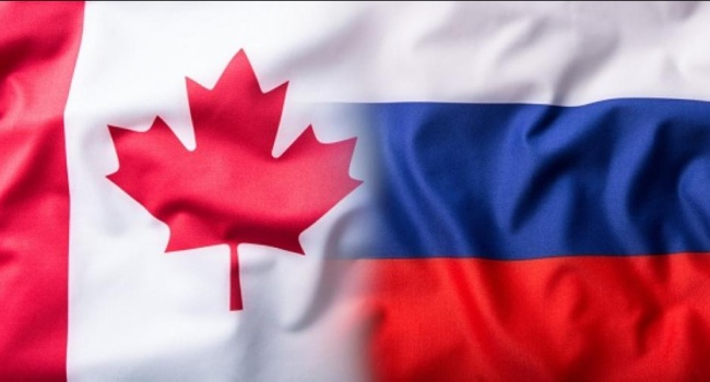 В Канаде анонсировали ужесточение санкций против России