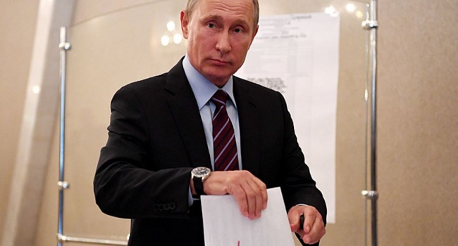 На пресс-конференции Путин «убил» интригу президентских выборов в 2018 году На пресс-конференции Путин «убил» интригу президентских выборов в 2018 году