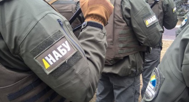 Коррупция в Украине: НАБУ задержало главу суда в Донецкой области