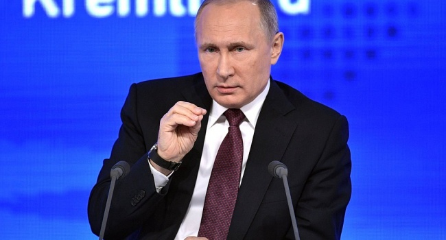 Настоящий позор: задавшая Путину вопрос журналистка резко прокомментировала вчерашнюю пресс-конференцию президента РФ