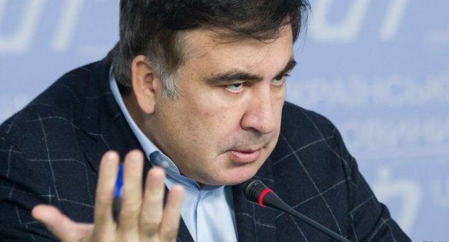 Саакашвили заявил о смене тактики в ГПУ: «Майдан расстреливали снайперы Михо»