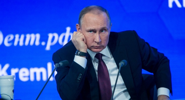 Експерт: Путін дуже боїться, що Верховна Рада проголосує за закон про реінтеграцію Донбасу Експерт: Путін дуже боїться, що Верховна Рада проголосує за закон про реінтеграцію Донбасу
