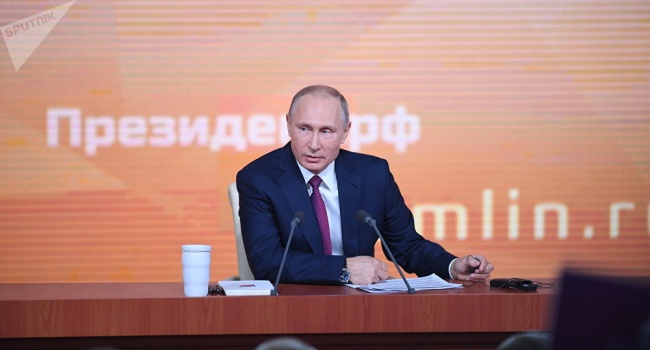 «Путин – настоящий патриот Украины»: на российском ТВ выступили с громким заявлением 
