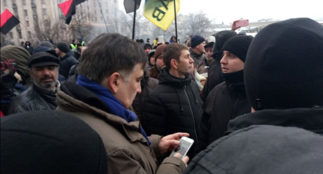 Первыми уже передали «привет» Саакашвили послы Канады и Великобритании Первыми уже передали «привет» Саакашвили послы Канады и Великобритании