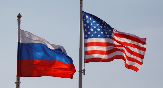 Новые санкции США против РФ будут дополнены закрытым списком россиян Новые санкции США против РФ будут дополнены закрытым списком россиян