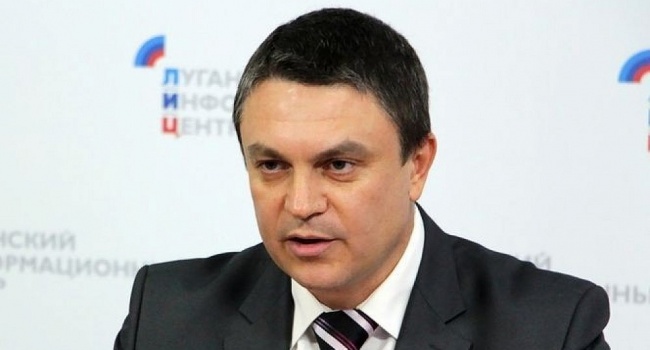 Главарь «ЛНР» рассказал о сотрудничестве с Сурковым Главарь «ЛНР» рассказал о сотрудничестве с Сурковым