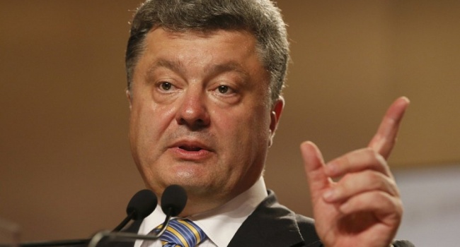 Опрос: более 54 процентов украинцев не хотят видеть Порошенко президентом Украины Опрос: более 54 процентов украинцев не хотят видеть Порошенко президентом Украины