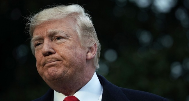 В США могут начаться новые протесты из-за действий Трампа В США могут начаться новые протесты из-за действий Трампа