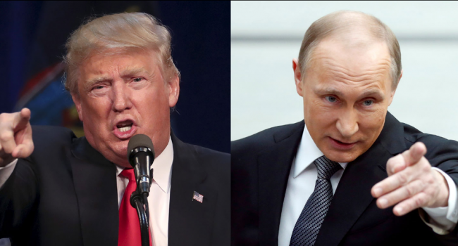Он – агент КГБ: Трампа резко раскритиковали за податливость Путину Он – агент КГБ: Трампа резко раскритиковали за податливость Путину
