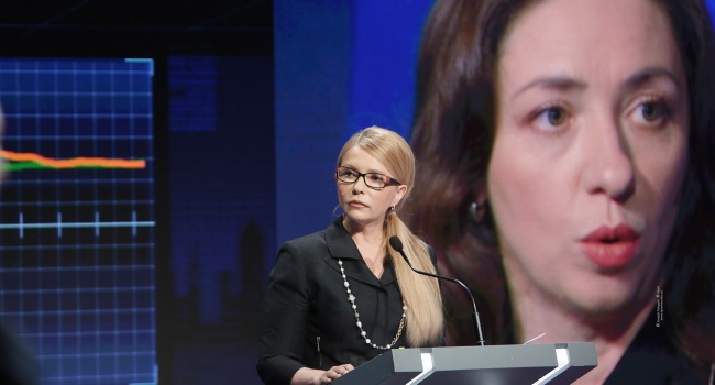 Политолог: вчера у Тимошенко в прямом эфире «Свободы слова» опять обострилась старая болезнь – «политическая амнезия» Политолог: вчера у Тимошенко в прямом эфире «Свободы слова» опять обострилась старая болезнь – «политическая амнезия»
