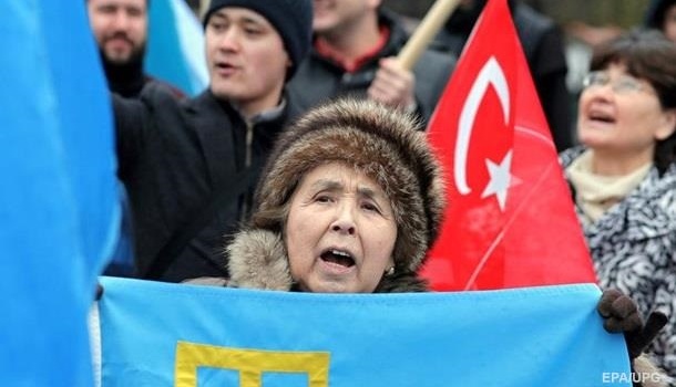 Участников акций протеста в Крыму оштрафовали на 650 тысяч рублей Участников акций протеста в Крыму оштрафовали на 650 тысяч рублей