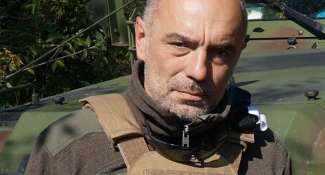 Юрий Касьянов: не нужно «приватизировать» армию Юрий Касьянов: не нужно «приватизировать» армию