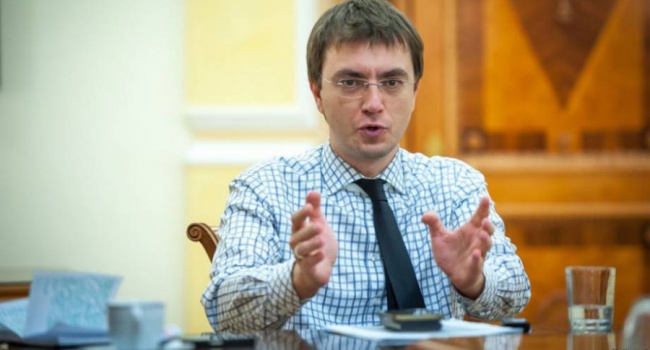 Омелян: «Ежегодно из бюджета УЗ крадутся 15 миллиардов гривен» Омелян: «Ежегодно из бюджета УЗ крадутся 15 миллиардов гривен»