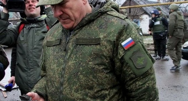 В РФ выставили ряд требований для возврата своих военных в СЦКК на Донбассе В РФ выставили ряд требований для возврата своих военных в СЦКК на Донбассе
