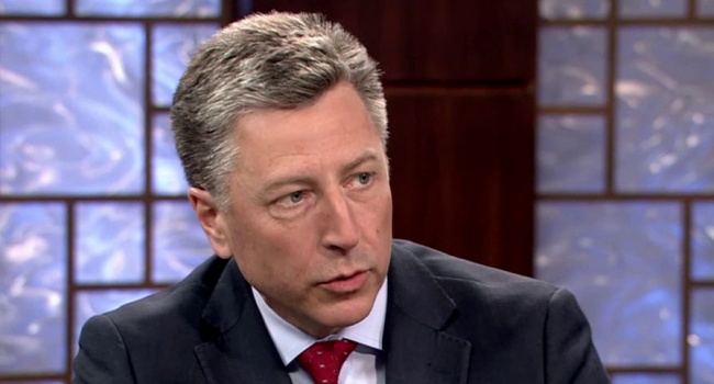 Волкер о выходе РФ из СЦКК: «Это позор! Россия притворяется» Волкер о выходе РФ из СЦКК: «Это позор! Россия притворяется»