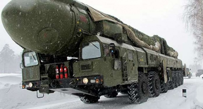 Зачем Россия пичкает Крым ядерным оружием?