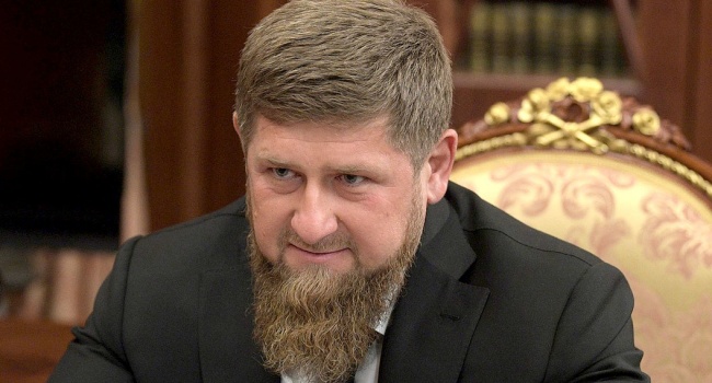 Кадыров отреагировал на внесение его в санкционный список США