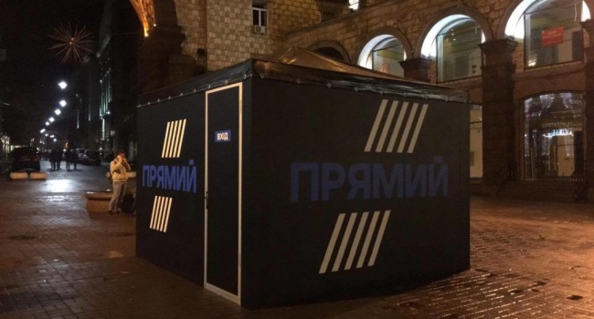 Журналистка: софиты и камеры «Прямого» при задержании Ежева – это тонкий намек Порошенко Гройсману Журналистка: софиты и камеры «Прямого» при задержании Ежева – это тонкий намек Порошенко Гройсману