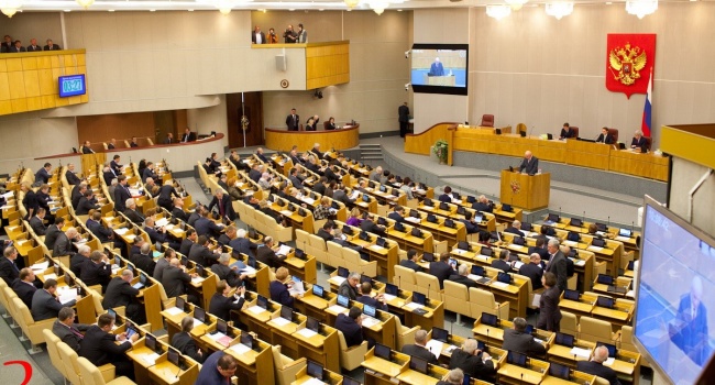 В Госдуме настоящая паника из-за решения США о передаче Украине летального вооружения В Госдуме настоящая паника из-за решения США о передаче Украине летального вооружения