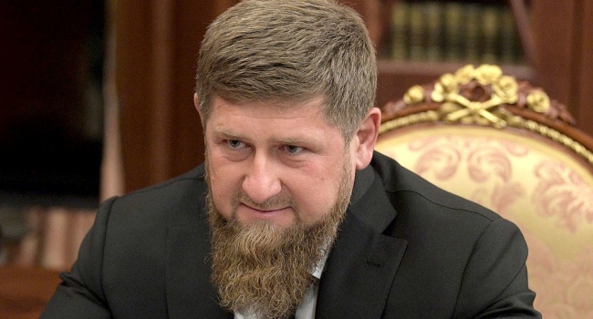 Кадыров назначил главой МВД Грозного своего родственника-первокурсника Кадыров назначил главой МВД Грозного своего родственника-первокурсника