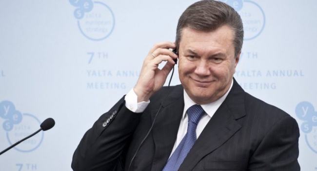 НАБУ хочет проверить законно ли ворованные деньги Януковича возвратились в Госбюджет Украины НАБУ хочет проверить законно ли ворованные деньги Януковича возвратились в Госбюджет Украины