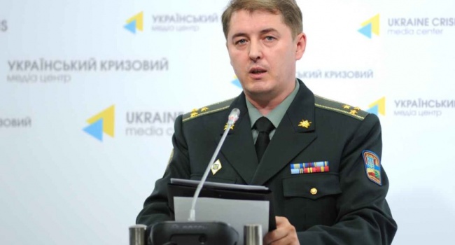 Спикер АТО о беспределе в «ЛДНР»: убивают своих и стреляют друг в друга Спикер АТО о беспределе в «ЛДНР»: убивают своих и стреляют друг в друга