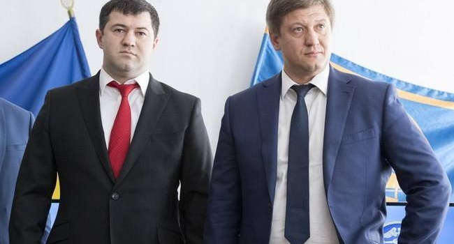 Политтехнолог: заявление Данилюка – банальная месть Политтехнолог: заявление Данилюка – банальная месть