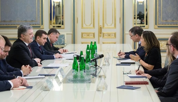 Канада выделит для помощи Донбассу более 7 миллионов долларов Канада выделит для помощи Донбассу более 7 миллионов долларов