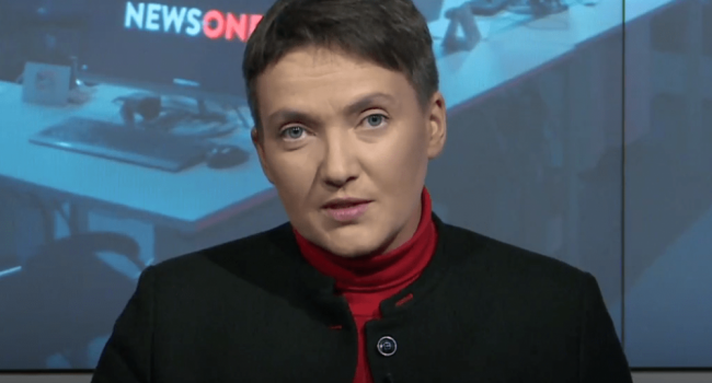 «Я была рада»: Савченко выступила с громким заявлением о поездках в «Л/ДНР» «Я была рада»: Савченко выступила с громким заявлением о поездках в «Л/ДНР»
