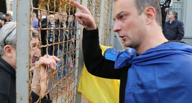 Олешко: письмо об угрозе детям Соболева – фейк Олешко: письмо об угрозе детям Соболева – фейк