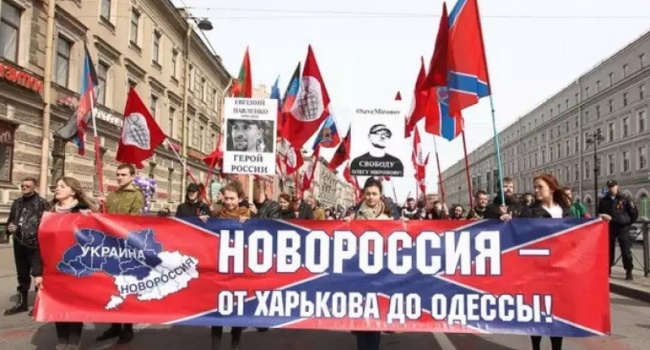 Блогер: московские «пацаны» пусть теперь объяснят «Народу Новороссии», почему у них газ отключили