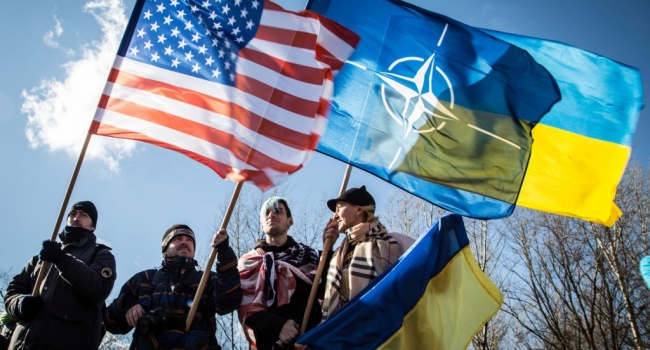 Политик: «Никакого вступления Украины и Грузии в НАТО не будет» Политик: «Никакого вступления Украины и Грузии в НАТО не будет»