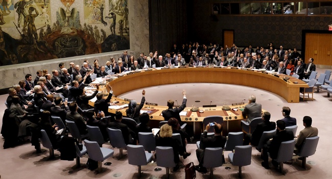 Россия, скрепя зубами, согласилась на новые санкции против КНДР Россия, скрепя зубами, согласилась на новые санкции против КНДР