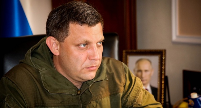 Захарченко рассказал об обмене пленными Захарченко рассказал об обмене пленными