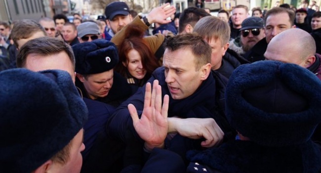 Блогер: в России началась операция «Преемник». Леха «не бутерброд», он же Навальный – не допущен к выборам Блогер: в России началась операция «Преемник». Леха «не бутерброд», он же Навальный – не допущен к выборам