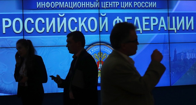 Российский блогер о предстоящих выборах президента РФ: все кончено. Причем кончено уже давно Российский блогер о предстоящих выборах президента РФ: все кончено. Причем кончено уже давно