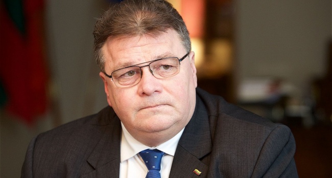 Глава МИД Литвы о недовольстве РФ из-за планов США передать Украине летальное оружие: Агрессор жалуется, что жертва еще сопротивляется Глава МИД Литвы о недовольстве РФ из-за планов США передать Украине летальное оружие: Агрессор жалуется, что жертва еще сопротивляется