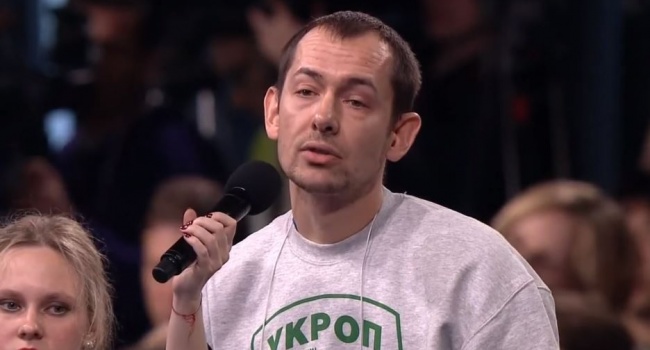 «Только эта ситуация лишний раз показывает, как устроена российская оккупация Донбасса», - Цимбалюк «Только эта ситуация лишний раз показывает, как устроена российская оккупация Донбасса», - Цимбалюк