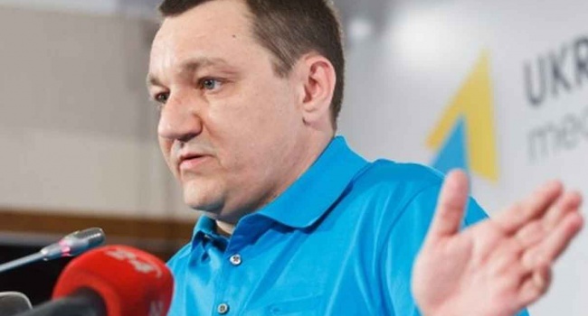 Есть повод для тревоги: Тымчук проанализировал важные события в «Л/ДНР» в 2017 году Есть повод для тревоги: Тымчук проанализировал важные события в «Л/ДНР» в 2017 году