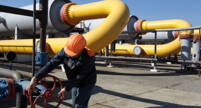 Украина хочет закупать российский газ, - Коболев Украина хочет закупать российский газ, - Коболев