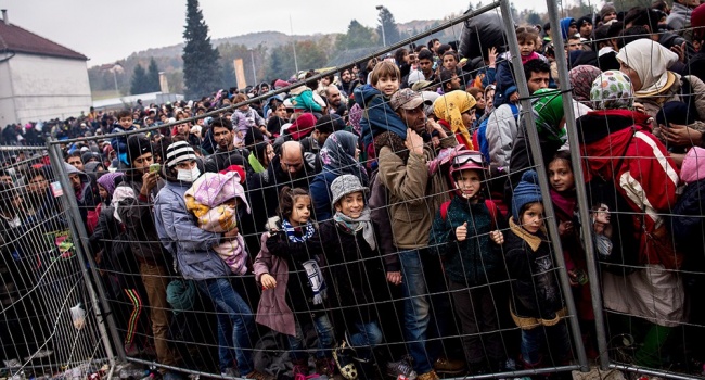 Эксперты прогнозируют новый массовый наплыв мигрантов в Европу