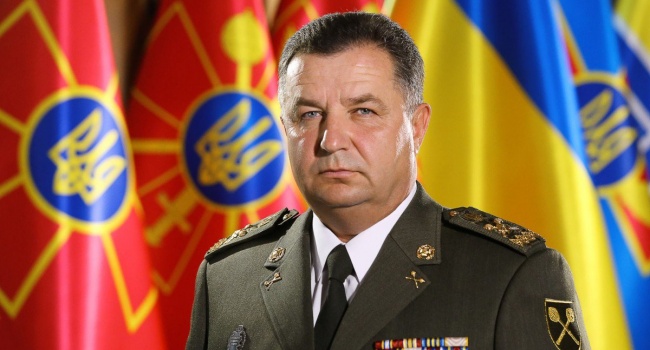 Полторак рассказал о главных достижениях украинской армии в 2017 году Полторак рассказал о главных достижениях украинской армии в 2017 году