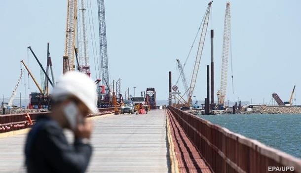 В России сообщили о планах пустить с молотка недра на шельфе Крыма В России сообщили о планах пустить с молотка недра на шельфе Крыма