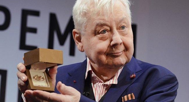 СМИ: Олег Табаков находится в коме СМИ: Олег Табаков находится в коме