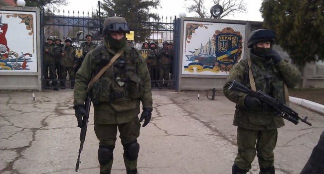 Мамчур детально рассказал о спецоперации ВС РФ по захвату Крыма