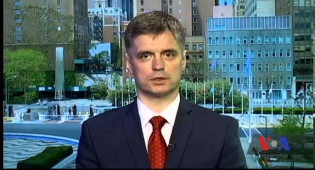 Глава Миссии Украины при НАТО об оружии: После решения Трампа можно ожидать решений других правительств Глава Миссии Украины при НАТО об оружии: После решения Трампа можно ожидать решений других правительств