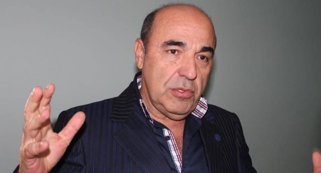 Рабинович назвал единственно возможный путь для Украины Рабинович назвал единственно возможный путь для Украины
