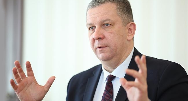 Рева: в Украине бедных людей стало значительно меньше Рева: в Украине бедных людей стало значительно меньше