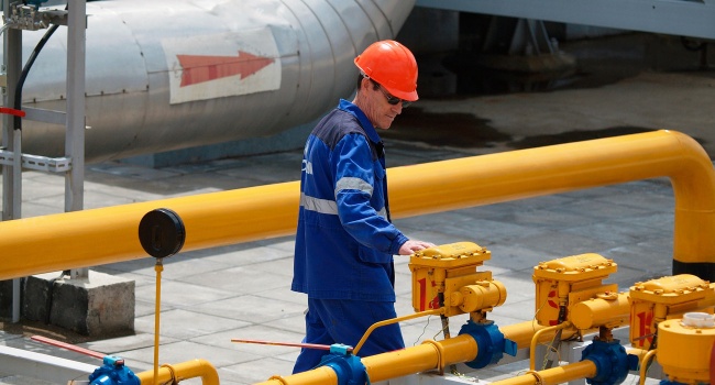 В Украине назвали условия для возобновления импорта российского газа В Украине назвали условия для возобновления импорта российского газа