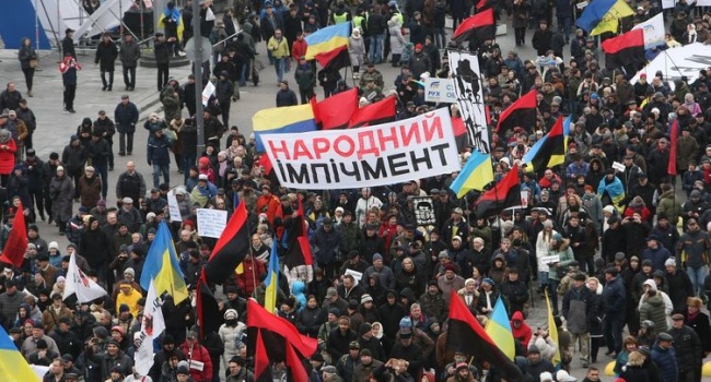 Сегодня в Украине нет протестных настроений и дело здесь не в отсутствии яркого лидера, – политолог Сегодня в Украине нет протестных настроений и дело здесь не в отсутствии яркого лидера, – политолог